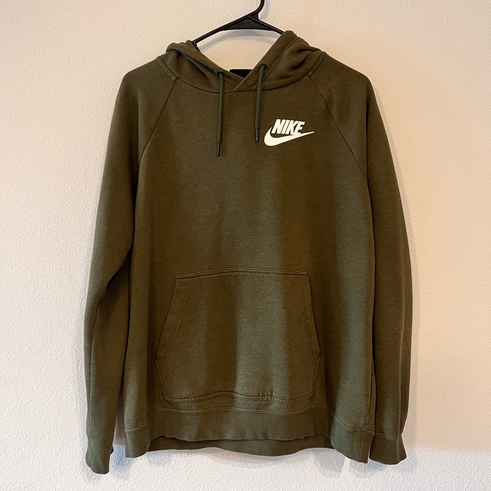 Women’s standard Nike hoodie